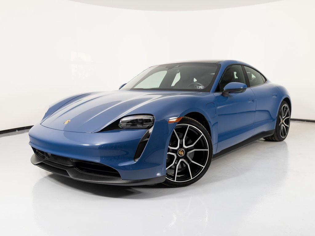 /2023 Porsche Taycan