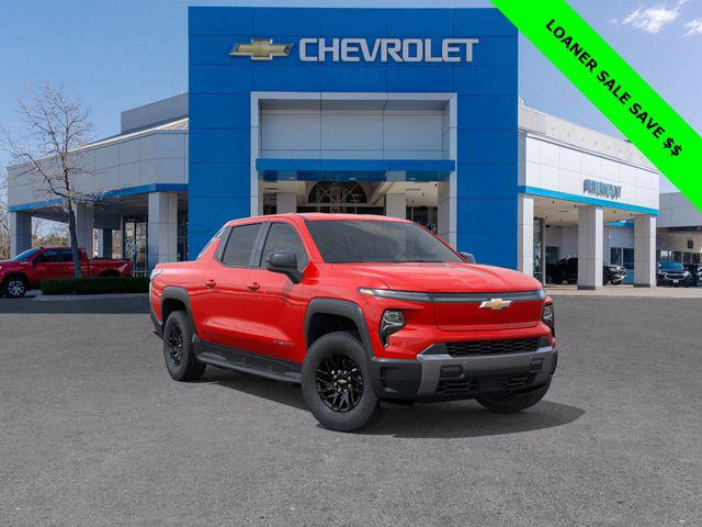 2026 Chevrolet Silverado EV LT for sale in Dallas, TX