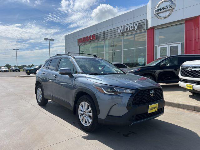 2024 Toyota Corolla Cross LE for sale in Elk City, OK