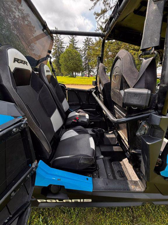 2019 Polestar Rzr XP 4 1000