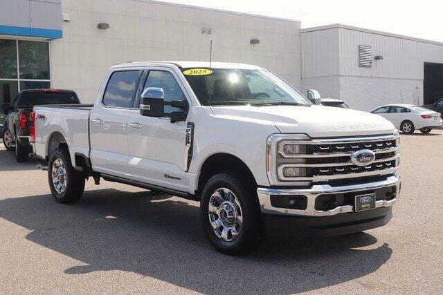 2025 Ford F-250 LARIAT