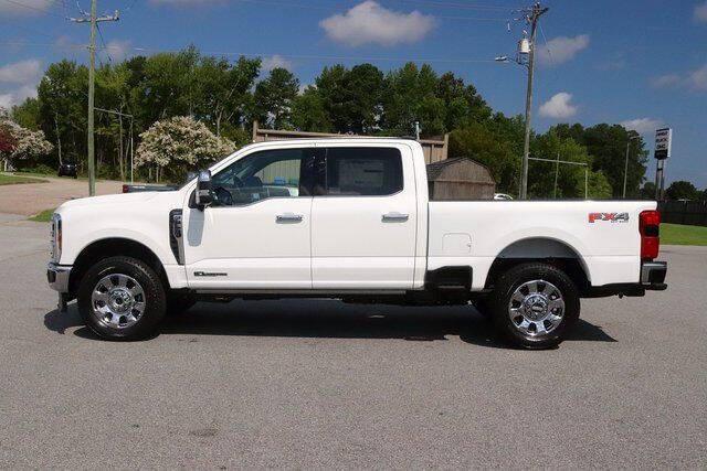 2025 Ford F-250 LARIAT
