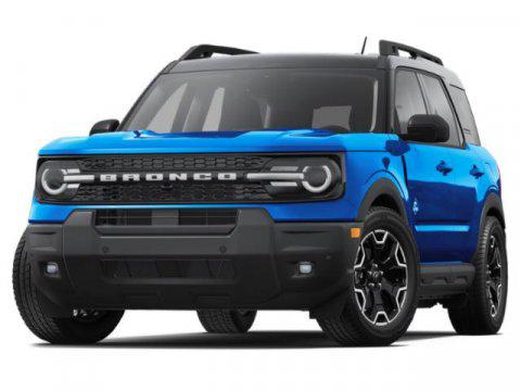 2025 Ford Bronco Sport Outer Banks for sale in Manteca, CA