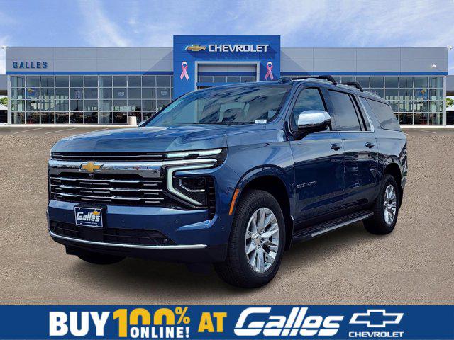 2025 Chevrolet Suburban Premier 4WD for sale in Albuquerque, NM