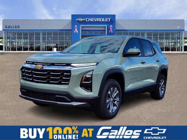 2026 Chevrolet Equinox AWD LT 4WD for sale in Albuquerque, NM