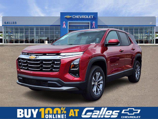 2026 Chevrolet Equinox AWD LT 4WD for sale in Albuquerque, NM