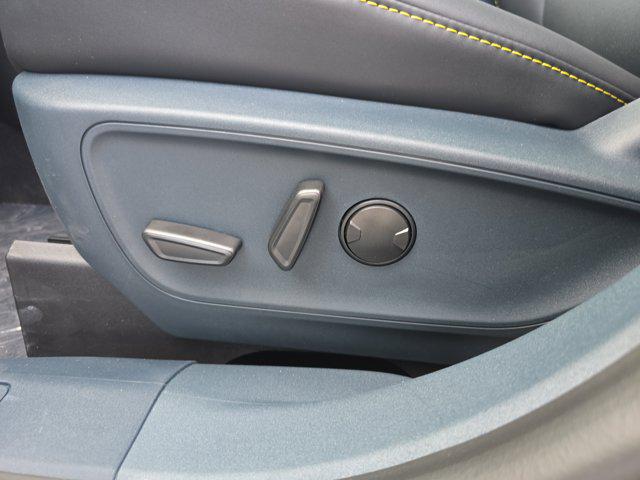 2025 Ford Maverick Lobo