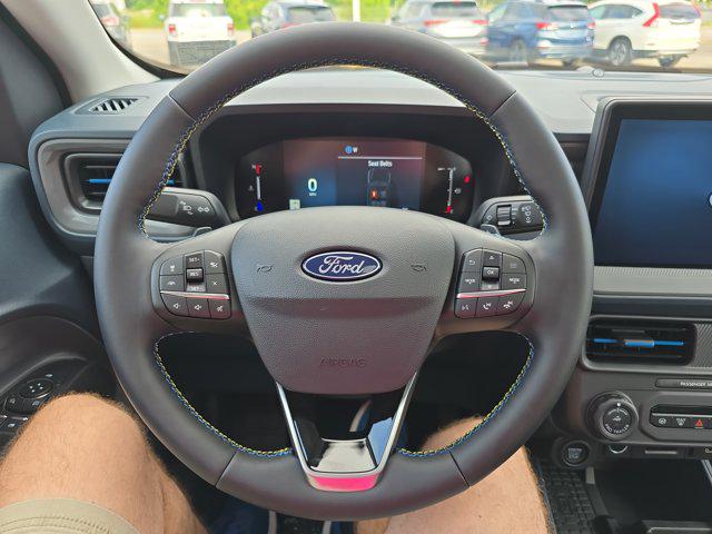 2025 Ford Maverick Lobo