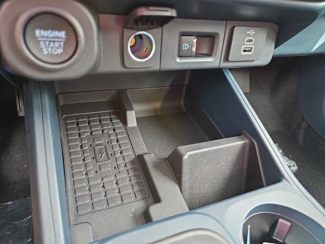 2025 Ford Maverick Lobo