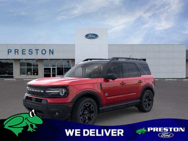 2025 Ford Bronco Sport Outer Banks for sale in Denton, MD
