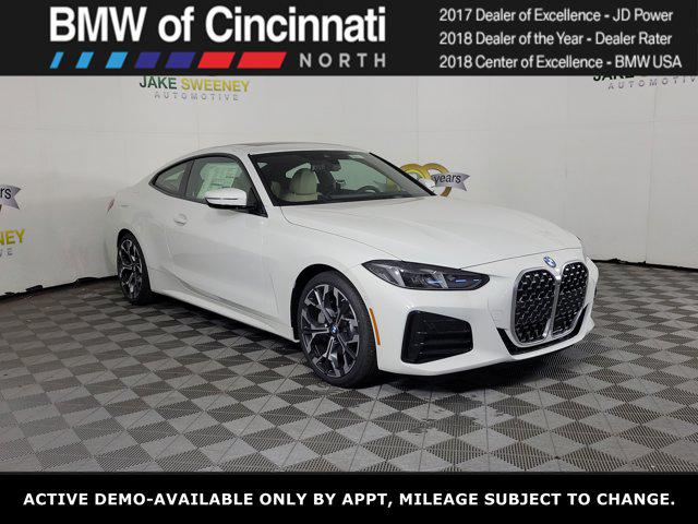 2026 BMW 4 Series 430i xDrive for sale near Cincinnati, OH