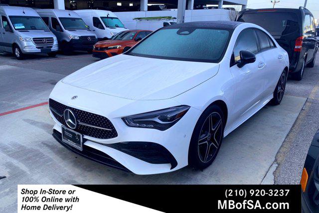 2025 Mercedes-Benz CLA 250 CLA 250 for sale in San Antonio, TX