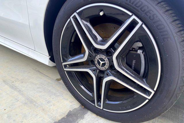 2025 Mercedes-Benz CLA 250 CLA 250