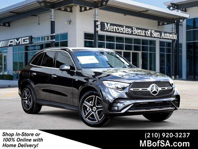 2025 Mercedes-Benz GLC 350e 4MATIC for sale in San Antonio, TX