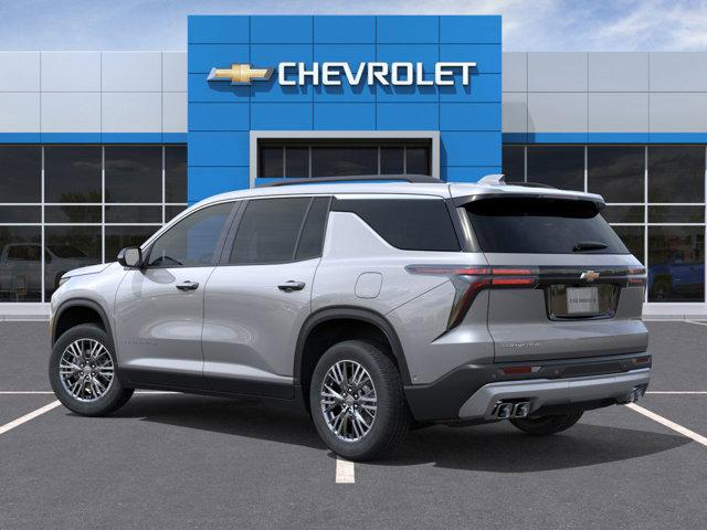 2025 Chevrolet Traverse FWD LT