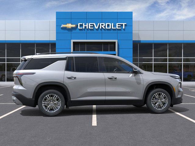 2025 Chevrolet Traverse FWD LT