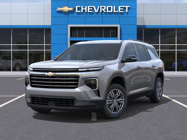 2025 Chevrolet Traverse FWD LT