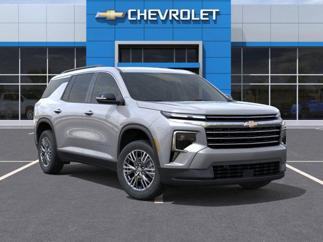 2025 Chevrolet Traverse FWD LT