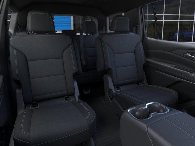 2025 Chevrolet Traverse FWD LT