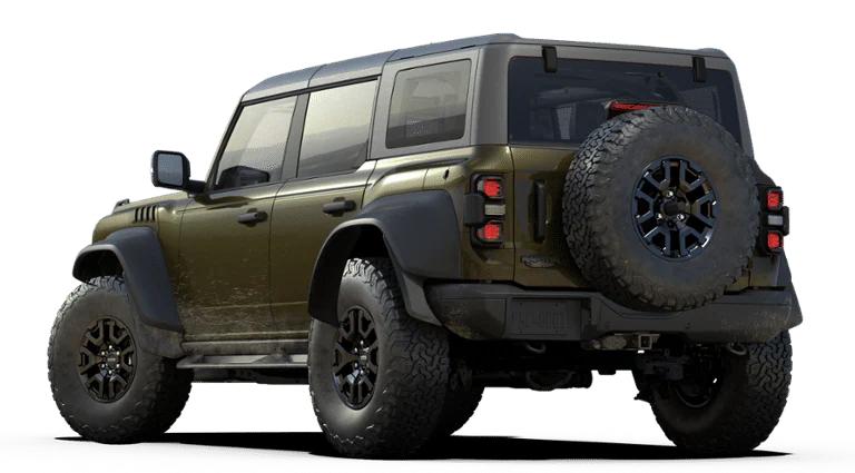 2025 Ford Bronco Raptor&reg;