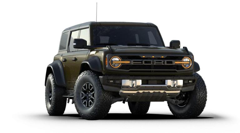 2025 Ford Bronco Raptor&reg;
