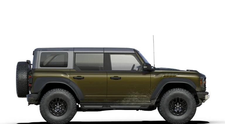 2025 Ford Bronco Raptor&reg;