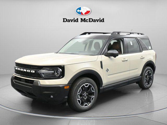 2025 Ford Bronco Sport Outer Banks for sale in Fort Worth, TX