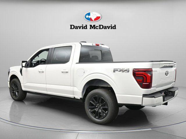 2025 Ford F-150 Platinum