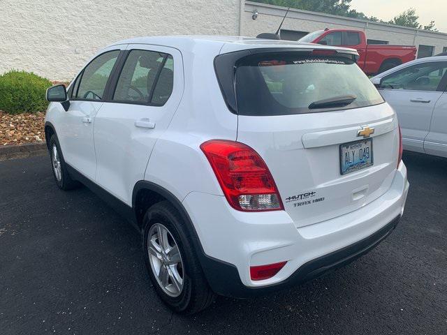 Used 2019 Chevrolet Trax For Sale in Pikeville, KY