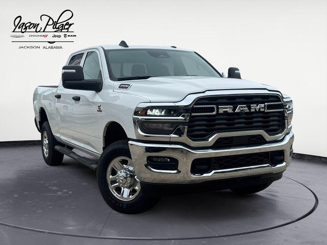2025 Ram 2500 Tradesman Crew Cab 4x4 6'4" Box for sale in Jackson, AL