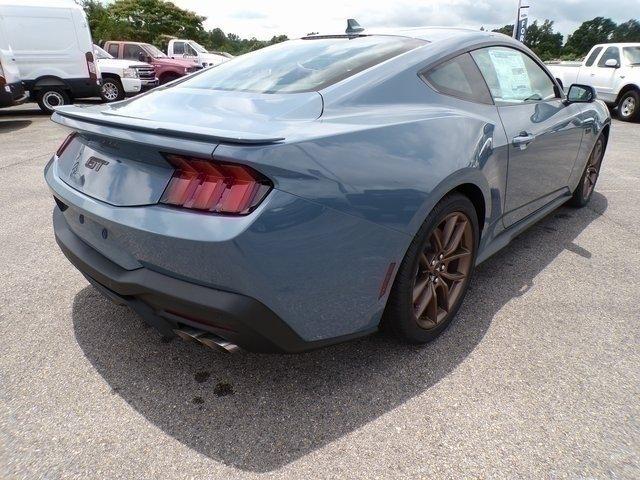 2025 Ford Mustang GT Premium Fastback