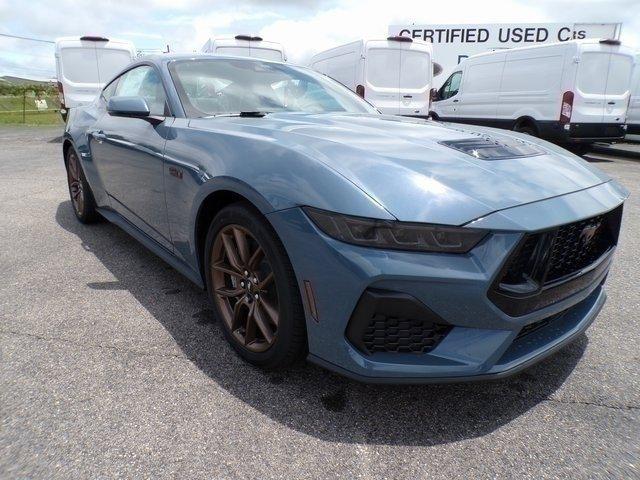 2025 Ford Mustang GT Premium Fastback