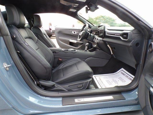 2025 Ford Mustang GT Premium Fastback