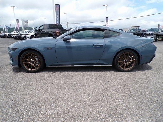 2025 Ford Mustang GT Premium Fastback