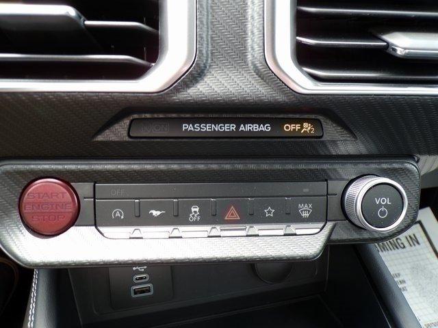 2025 Ford Mustang GT Premium Fastback