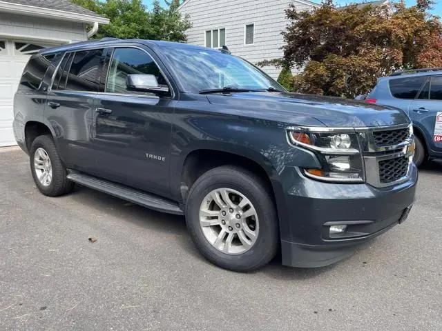 2020 Chevrolet Tahoe 4WD LT for sale in Blauvelt, NY