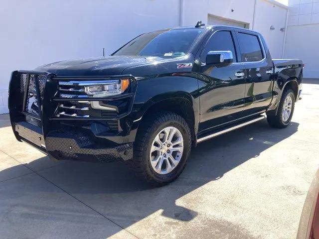 2022 Chevrolet Silverado 1500 4WD Crew Cab Short Bed LTZ for sale in LaGrange, GA