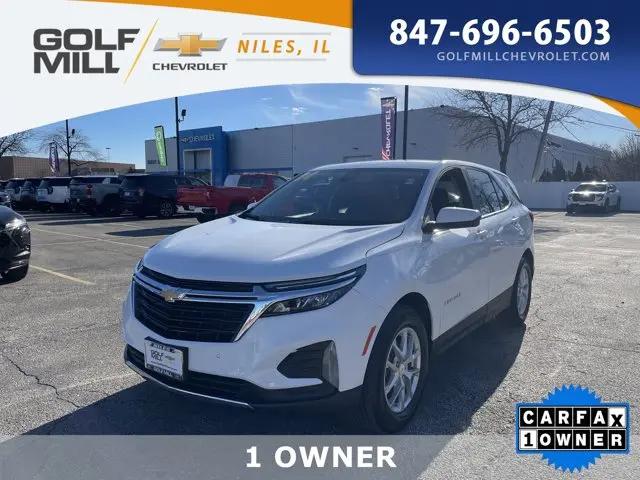 2024 Chevrolet Equinox FWD LT for sale in Niles, IL