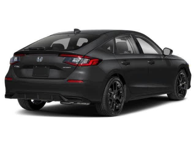 2025 Honda Civic Sport Hatchback