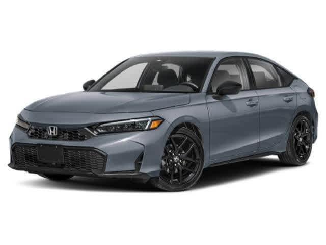 2025 Honda Civic Sport Hatchback