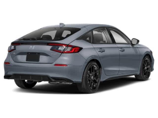 2025 Honda Civic Sport Hatchback