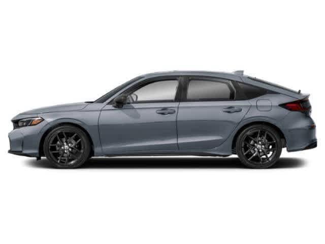 2025 Honda Civic Sport Hatchback