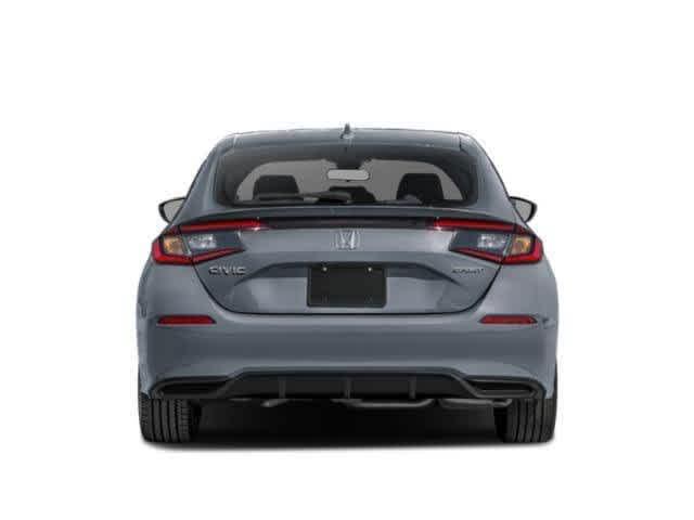 2025 Honda Civic Sport Hatchback