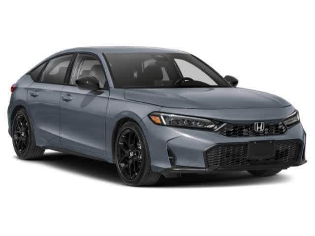2025 Honda Civic Sport Hatchback