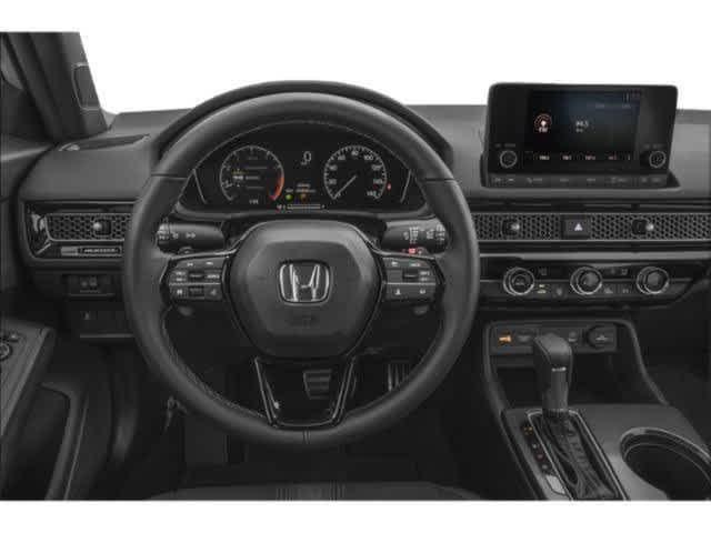 2025 Honda Civic Sport Hatchback