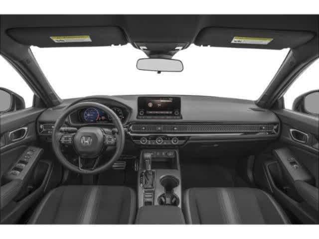 2025 Honda Civic Sport Hatchback