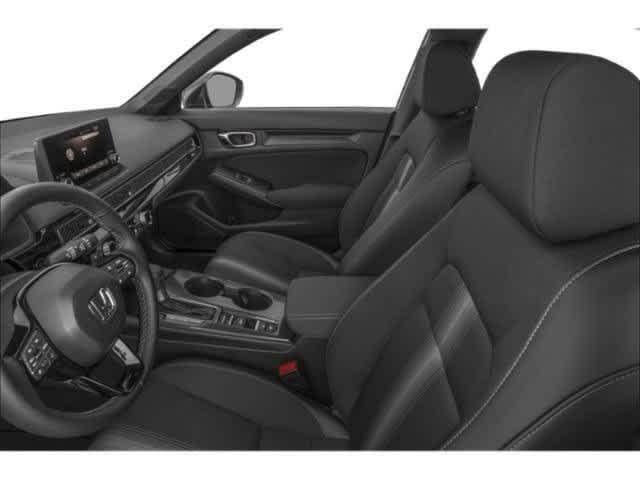 2025 Honda Civic Sport Hatchback