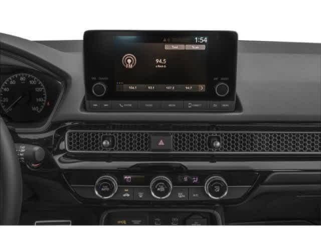 2025 Honda Civic Sport Hatchback