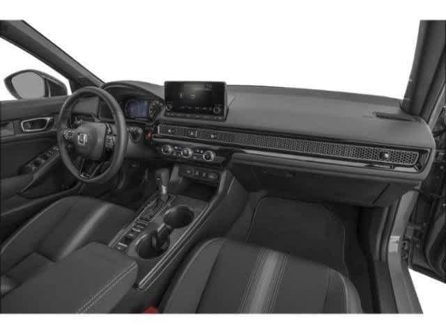 2025 Honda Civic Sport Hatchback