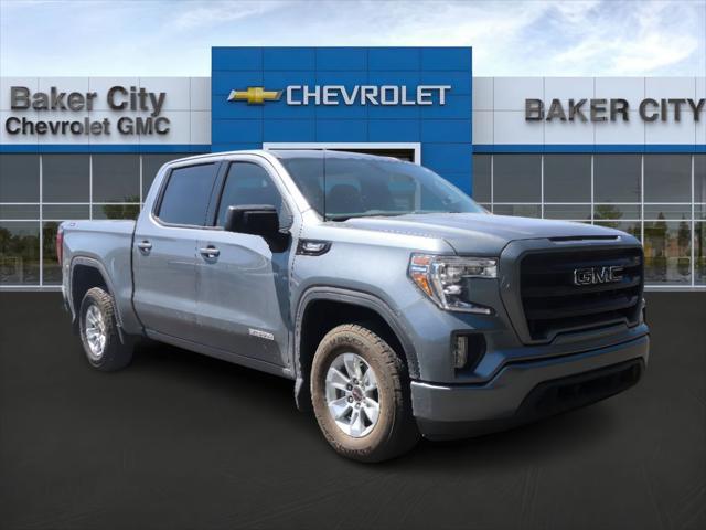 2021 GMC Sierra 1500 Elevation for sale in Baker City, WA
